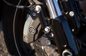 Harley-Davidson Night Rod Special VRSCDX 2017 - Bild 6 Harley-Davidson Night Rod Special VRSCDX 2017 - Bild 6