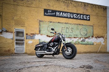 Harley-Davidson Dyna Fat Bob FXDF 2017 - Bild 3 Harley-Davidson Dyna Fat Bob FXDF 2017 - Bild 3