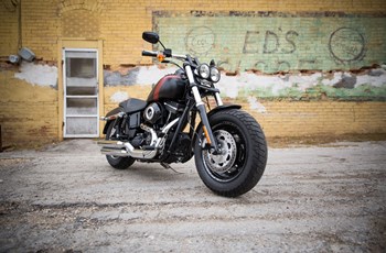 Harley-Davidson Dyna Fat Bob FXDF 2017 - Bild 4 Harley-Davidson Dyna Fat Bob FXDF 2017 - Bild 4