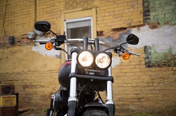 Harley-Davidson Dyna Fat Bob FXDF 2017 - Bild 6 Harley-Davidson Dyna Fat Bob FXDF 2017 - Bild 6
