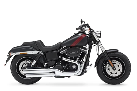 Harley-Davidson Dyna Fat Bob FXDF 2017 Harley-Davidson Dyna Fat Bob FXDF 2017