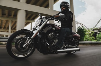 Harley-Davidson V-Rod Muscle VRSCF 2017 - Bild 2 Harley-Davidson V-Rod Muscle VRSCF 2017 - Bild 2