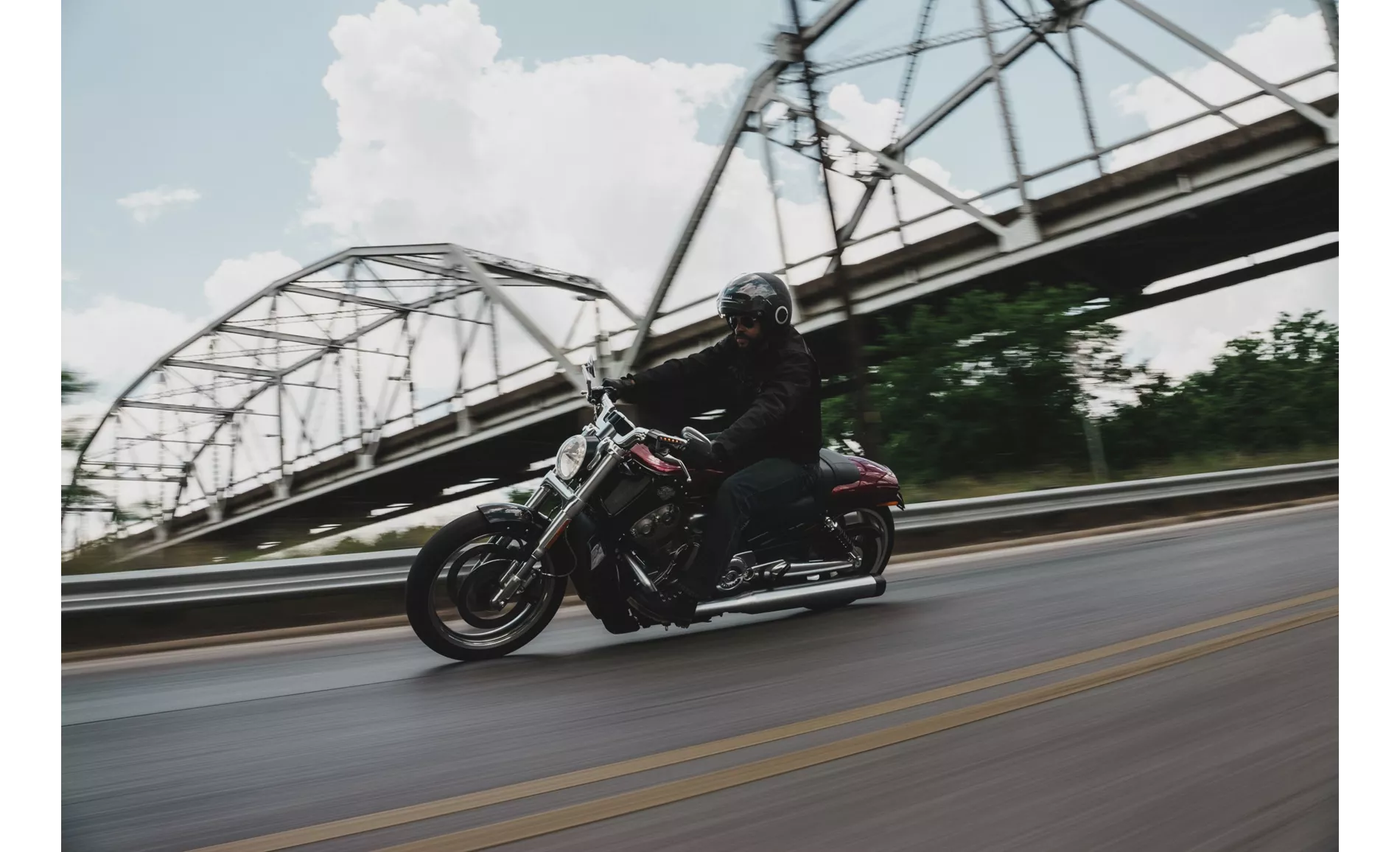 Harley-Davidson V-Rod Muscle VRSCF 2017