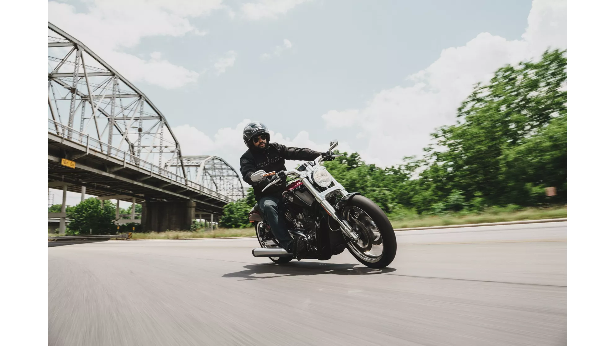 Harley-Davidson V-Rod Muscle VRSCF - Immagine 3