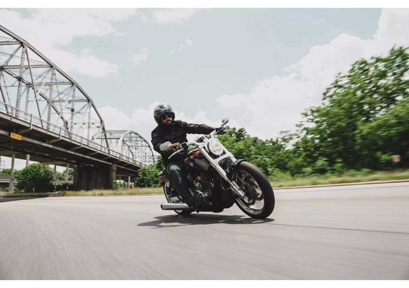 Harley-Davidson V-Rod Muscle VRSCF 2017