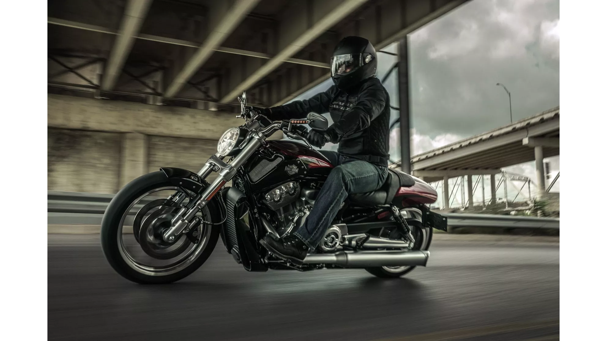 Harley-Davidson V-Rod Muscle VRSCF - Kép 4