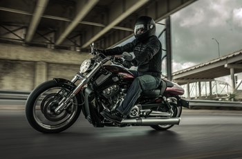 Harley-Davidson V-Rod Muscle VRSCF 2017 - Bild 6 Harley-Davidson V-Rod Muscle VRSCF 2017 - Bild 6