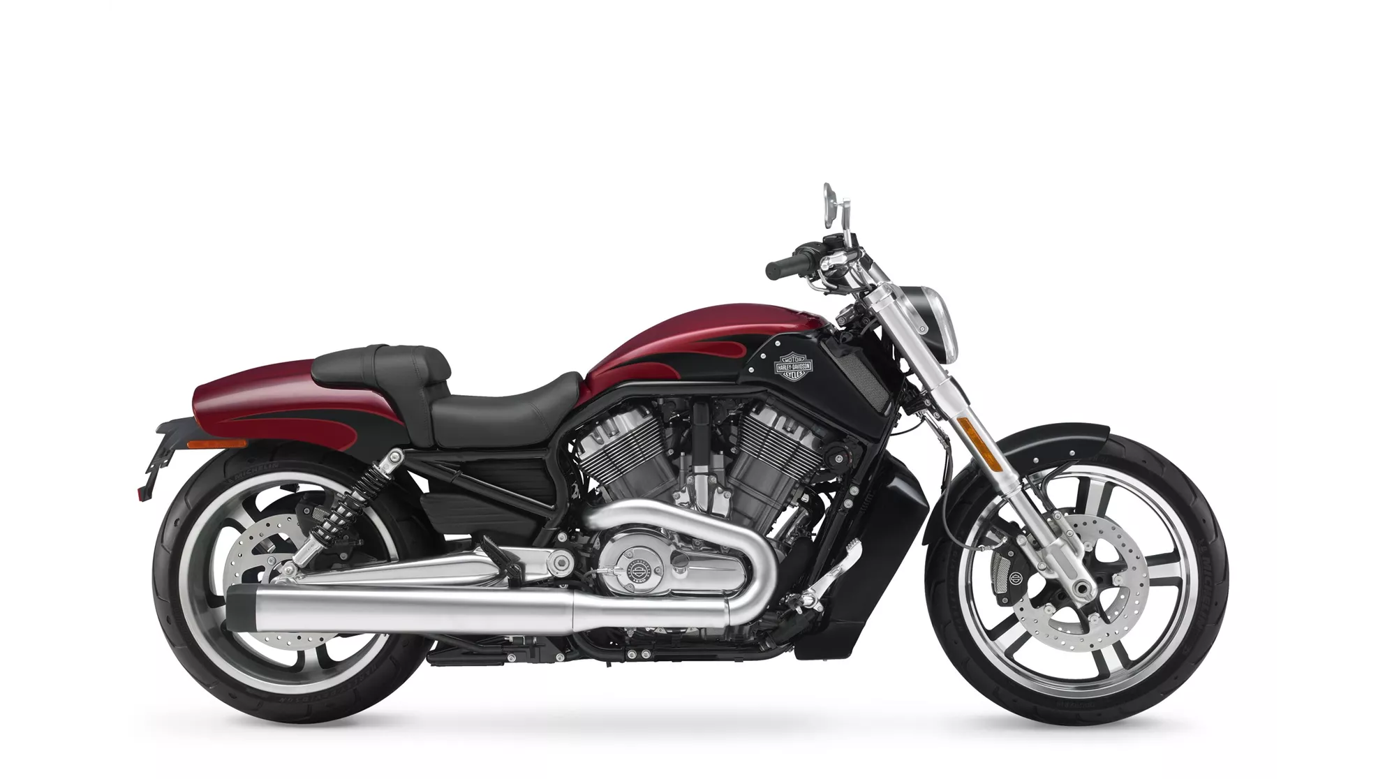 Harley-Davidson V-Rod Muscle VRSCF - Obrázek 5