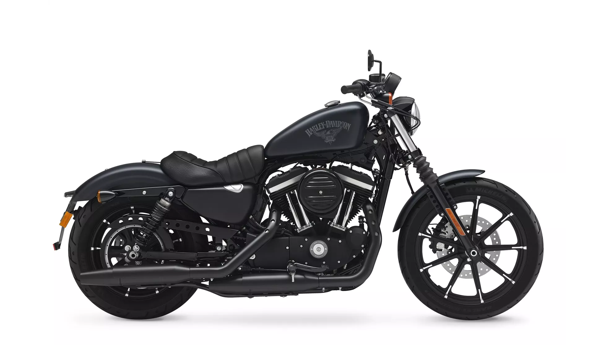 Harley-Davidson Sportster XL 883 N Iron - Image 5 Harley-Davidson Sportster XL 883 N Iron - Image 5