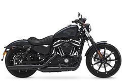 Harley-Davidson Sportster XL 883 N Iron 2017