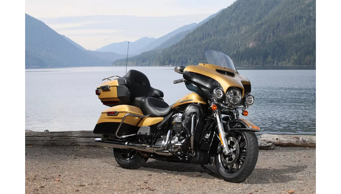 Harley-Davidson Touring Electra Glide Ultra Limited FLHTK 2017 Harley-Davidson Touring Electra Glide Ultra Limited FLHTK 2017