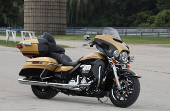 Harley-Davidson Touring Electra Glide Ultra Limited FLHTK 2017 - Bild 5