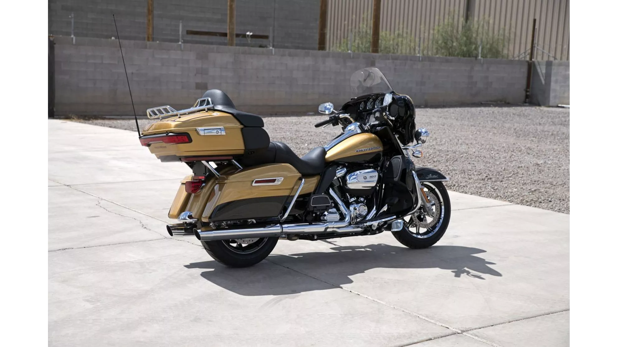 Harley-Davidson Touring Electra Glide Ultra Limited FLHTK - Image 5 Harley-Davidson Touring Electra Glide Ultra Limited FLHTK - Image 5