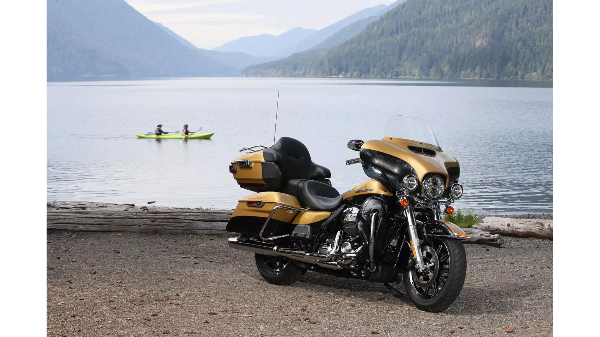 Harley-Davidson Touring Electra Glide Ultra Limited FLHTK - Image 6 Harley-Davidson Touring Electra Glide Ultra Limited FLHTK - Image 6