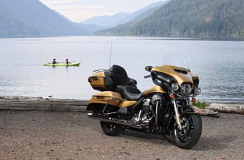 Harley-Davidson Touring Electra Glide Ultra Limited FLHTK 2017 - Bild 8