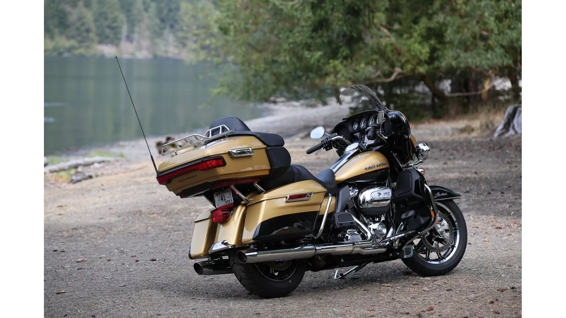 Harley-Davidson Touring Electra Glide Ultra Limited FLHTK - Image 7 Harley-Davidson Touring Electra Glide Ultra Limited FLHTK - Image 7