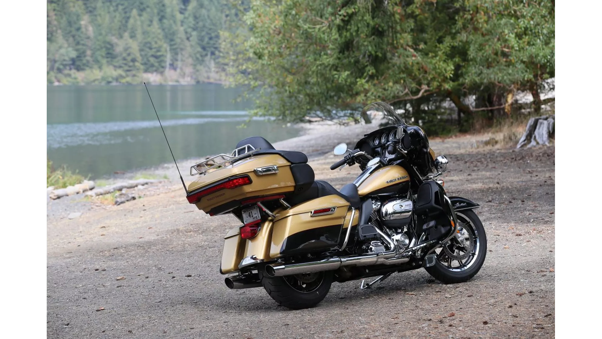 Harley-Davidson Touring Electra Glide Ultra Limited FLHTK - Image 10 Harley-Davidson Touring Electra Glide Ultra Limited FLHTK - Image 10