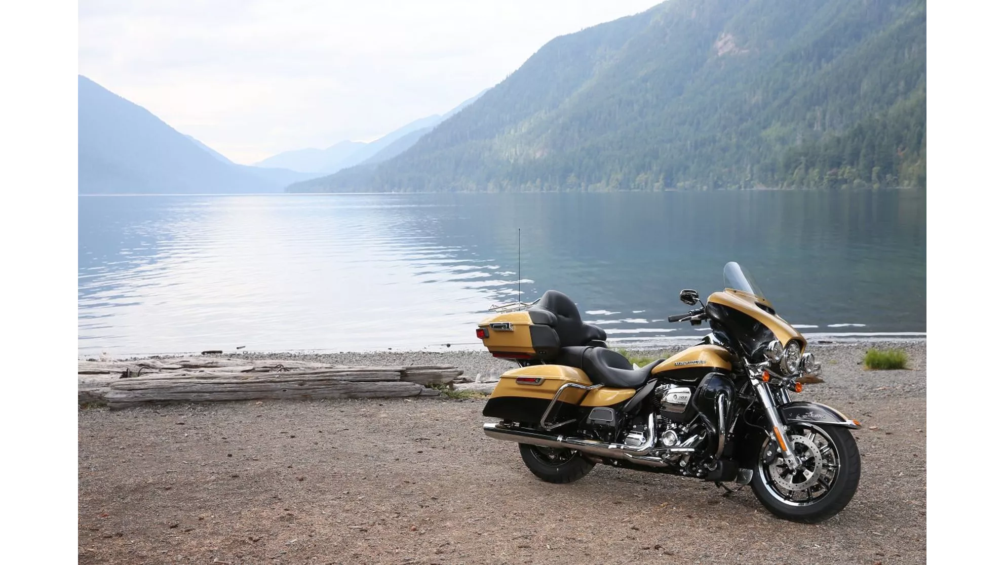 Harley-Davidson Touring Electra Glide Ultra Limited FLHTK - Image 11 Harley-Davidson Touring Electra Glide Ultra Limited FLHTK - Image 11