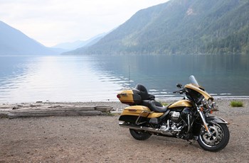 Harley-Davidson Touring Electra Glide Ultra Limited FLHTK 2017 - Bild 13