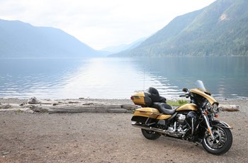 Harley-Davidson Touring Electra Glide Ultra Limited FLHTK 2017 - Bild 14