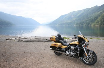 Harley-Davidson Touring Electra Glide Ultra Limited FLHTK 2017 - Bild 15