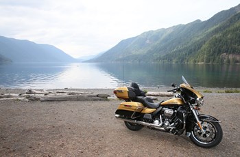 Harley-Davidson Touring Electra Glide Ultra Limited FLHTK 2017 - Bild 16