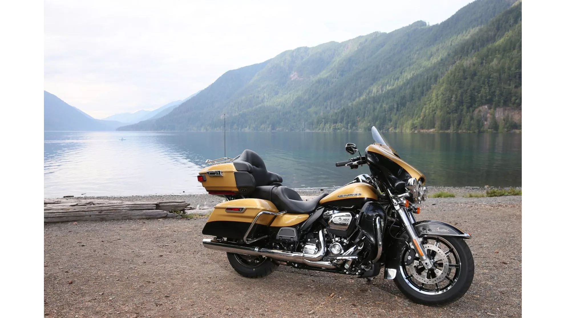 Harley-Davidson Touring Electra Glide Ultra Limited FLHTK - Image 15 Harley-Davidson Touring Electra Glide Ultra Limited FLHTK - Image 15