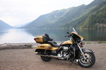 Harley-Davidson Touring Electra Glide Ultra Limited FLHTK 2017 - Bild 17