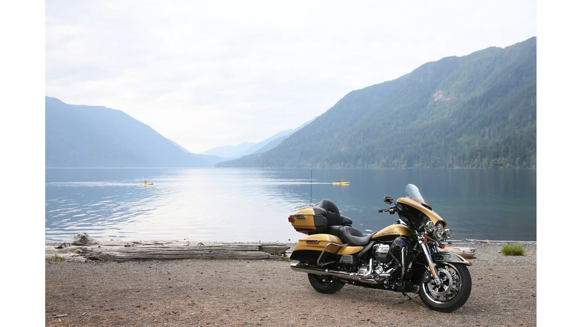 Harley-Davidson Touring Electra Glide Ultra Limited FLHTK - Image 16 Harley-Davidson Touring Electra Glide Ultra Limited FLHTK - Image 16