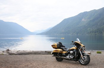 Harley-Davidson Touring Electra Glide Ultra Limited FLHTK 2017 - Bild 18