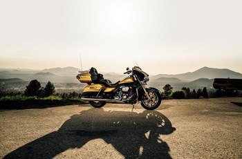 Harley-Davidson Touring Electra Glide Ultra Limited FLHTK 2017 - Bild 19