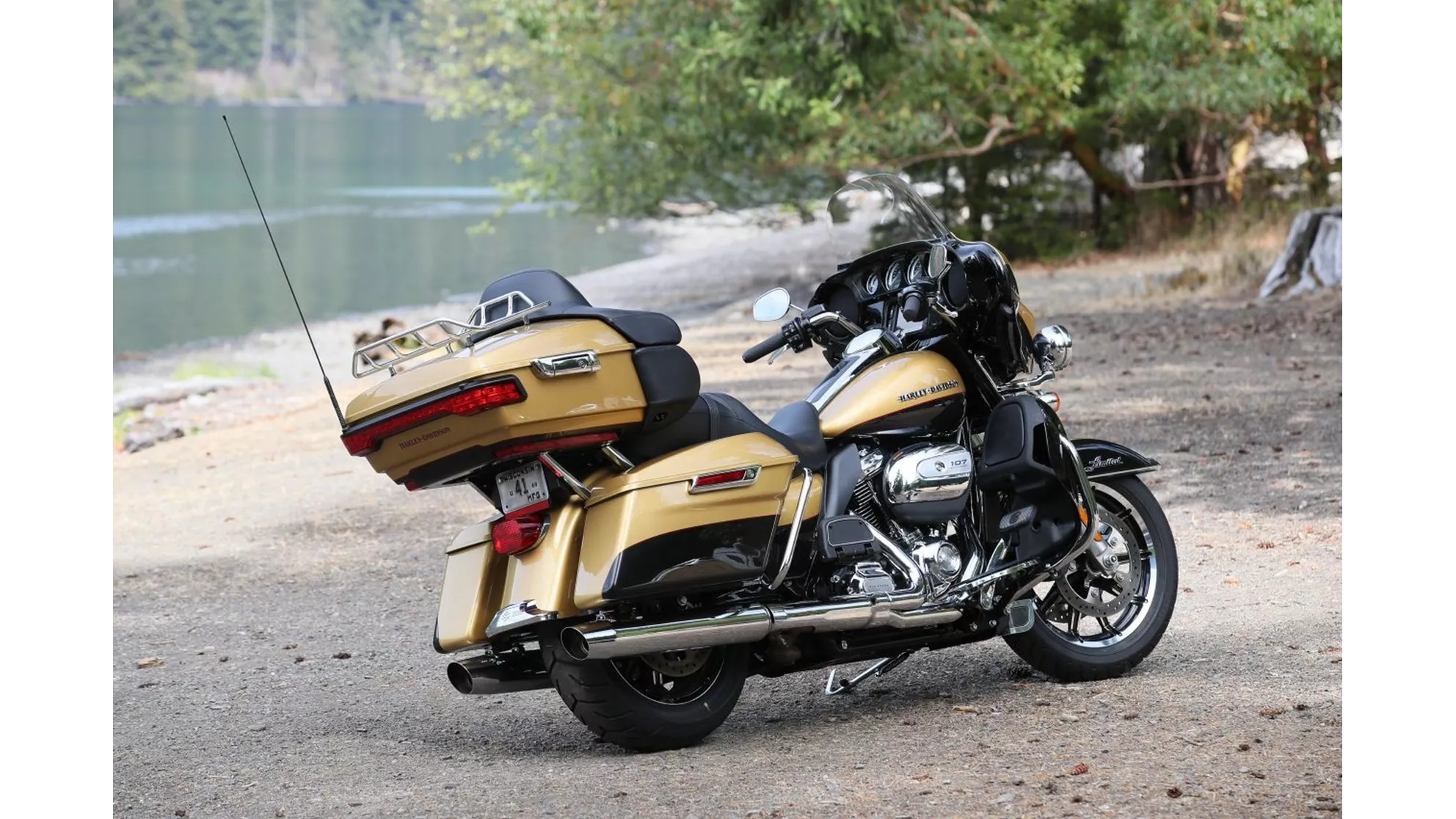 Harley-Davidson Touring Electra Glide Ultra Limited FLHTK - Image 18 Harley-Davidson Touring Electra Glide Ultra Limited FLHTK - Image 18