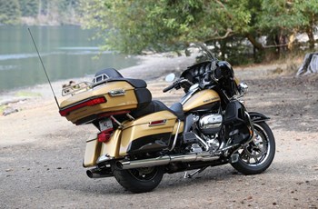 Harley-Davidson Touring Electra Glide Ultra Limited FLHTK 2017 - Bild 20