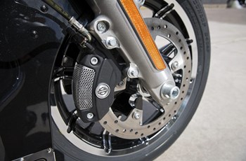 Harley-Davidson Touring Electra Glide Ultra Limited FLHTK 2017 - Bild 21