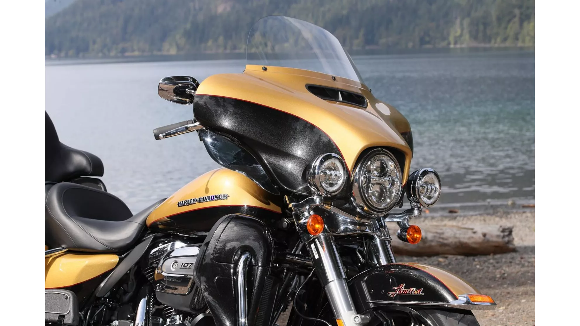 Harley-Davidson Touring Electra Glide Ultra Limited FLHTK - Image 20 Harley-Davidson Touring Electra Glide Ultra Limited FLHTK - Image 20