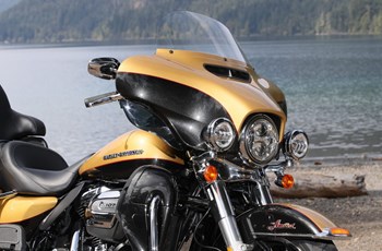 Harley-Davidson Touring Electra Glide Ultra Limited FLHTK 2017 - Bild 22