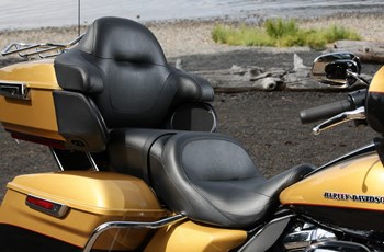 Harley-Davidson Touring Electra Glide Ultra Limited FLHTK 2017 - Bild 23