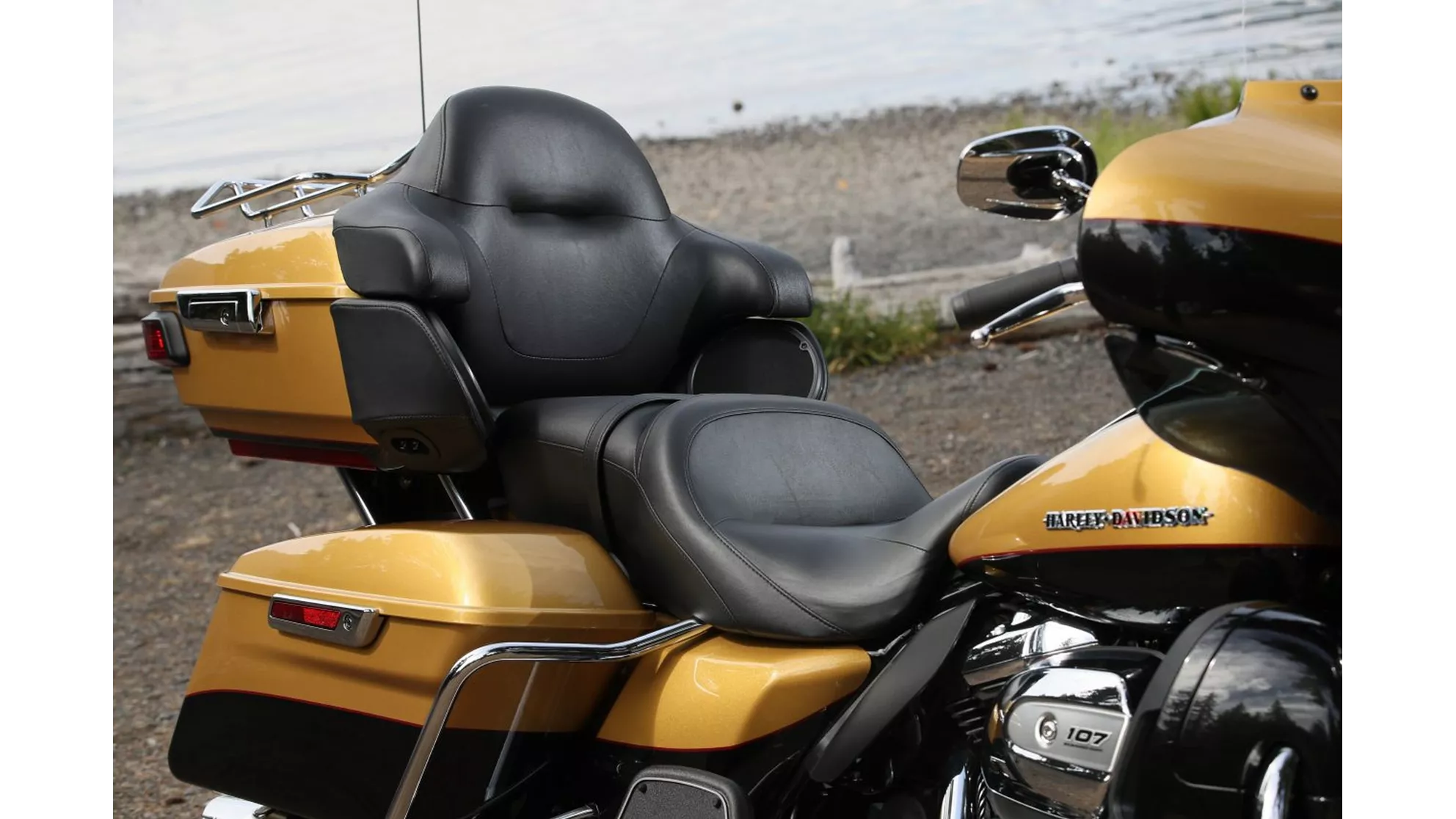 Harley-Davidson Touring Electra Glide Ultra Limited FLHTK - Image 22 Harley-Davidson Touring Electra Glide Ultra Limited FLHTK - Image 22