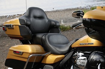 Harley-Davidson Touring Electra Glide Ultra Limited FLHTK 2017 - Bild 24