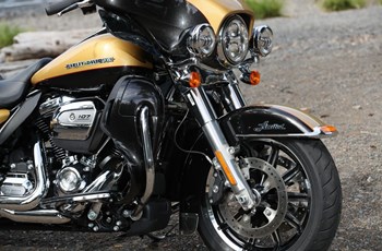 Harley-Davidson Touring Electra Glide Ultra Limited FLHTK 2017 - Bild 25