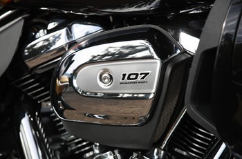 Harley-Davidson Touring Electra Glide Ultra Limited FLHTK 2017 - Bild 26
