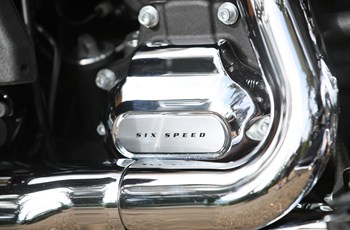 Harley-Davidson Touring Electra Glide Ultra Limited FLHTK 2017 - Bild 28