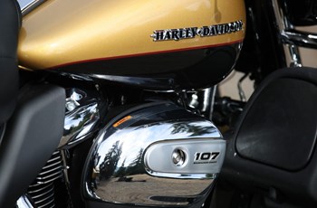 Harley-Davidson Touring Electra Glide Ultra Limited FLHTK 2017 - Bild 29