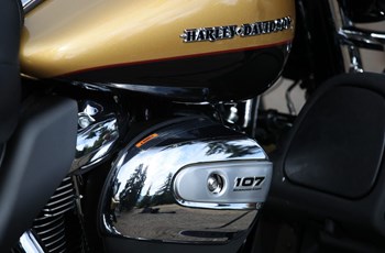 Harley-Davidson Touring Electra Glide Ultra Limited FLHTK 2017 - Bild 30