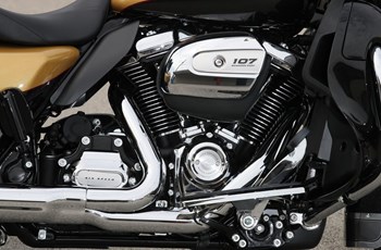 Harley-Davidson Touring Electra Glide Ultra Limited FLHTK 2017 - Bild 33
