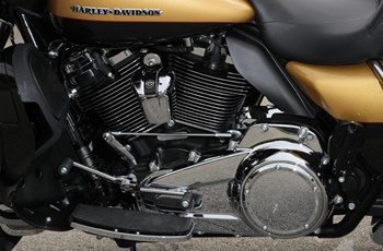 Harley-Davidson Touring Electra Glide Ultra Limited FLHTK 2017 - Bild 34