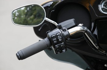 Harley-Davidson Touring Electra Glide Ultra Limited FLHTK 2017 - Bild 37