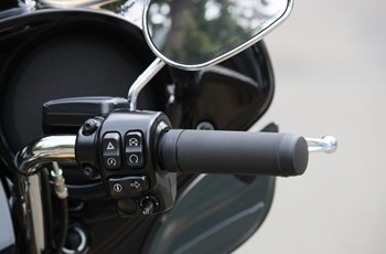 Harley-Davidson Touring Electra Glide Ultra Limited FLHTK 2017 - Bild 38