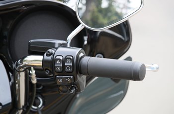 Harley-Davidson Touring Electra Glide Ultra Limited FLHTK 2017 - Bild 39