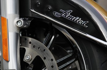 Harley-Davidson Touring Electra Glide Ultra Limited FLHTK 2017 - Bild 41